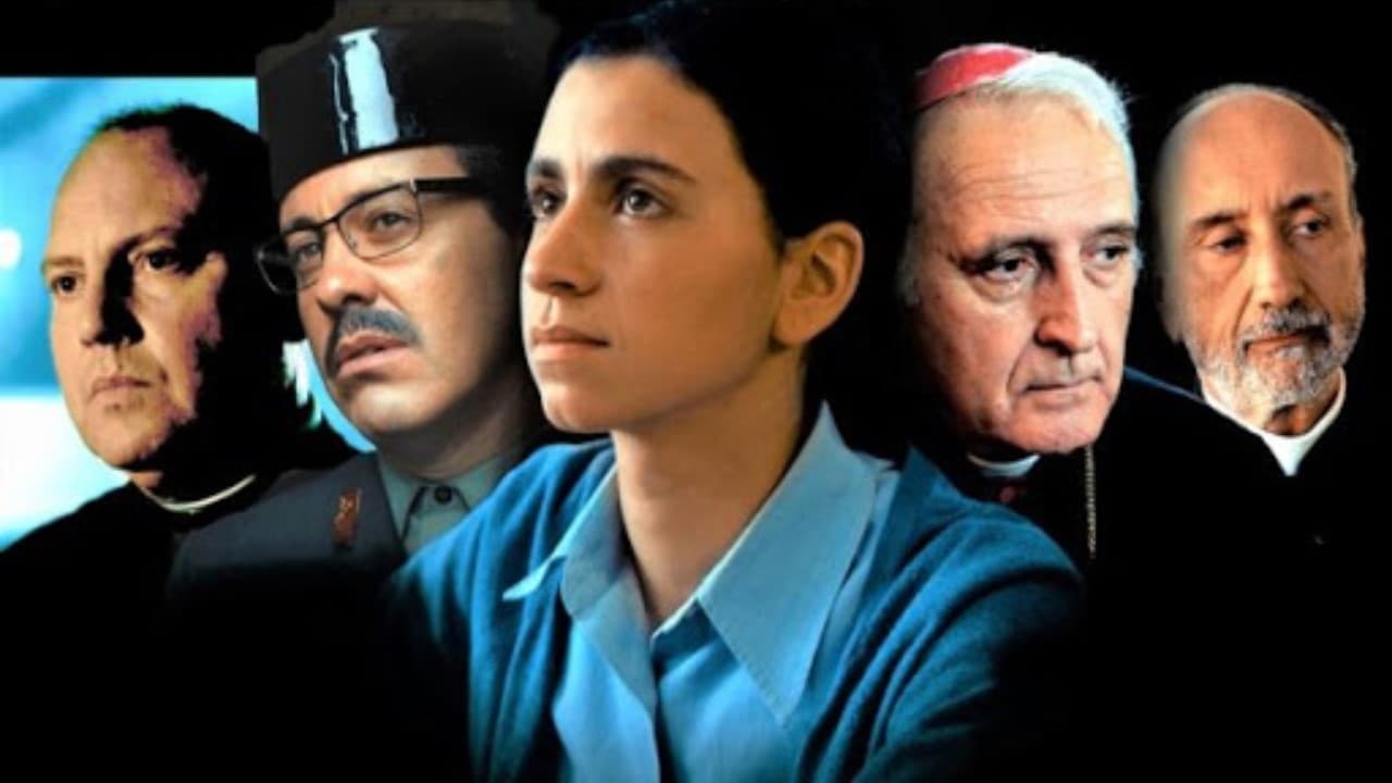 Backdrop – Garabandal, solo Dios lo sabe