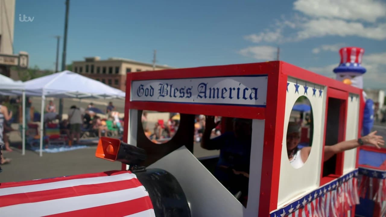 Backdrop – America: The War Within