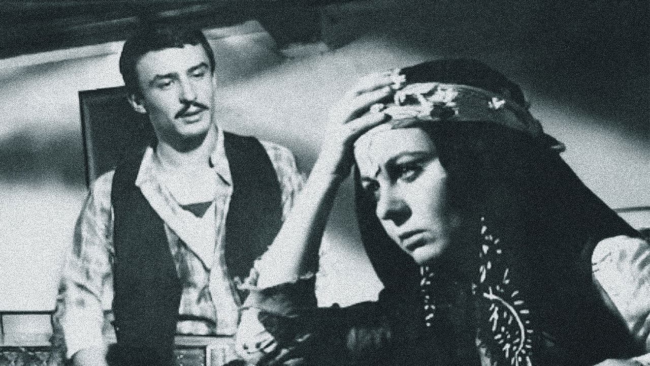 Backdrop – Ezo Gelin