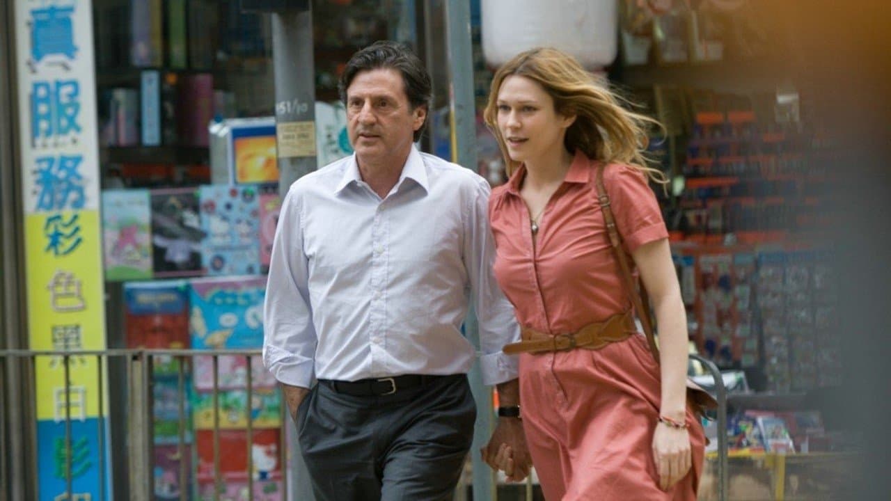 Backdrop – Ich habe sie geliebt