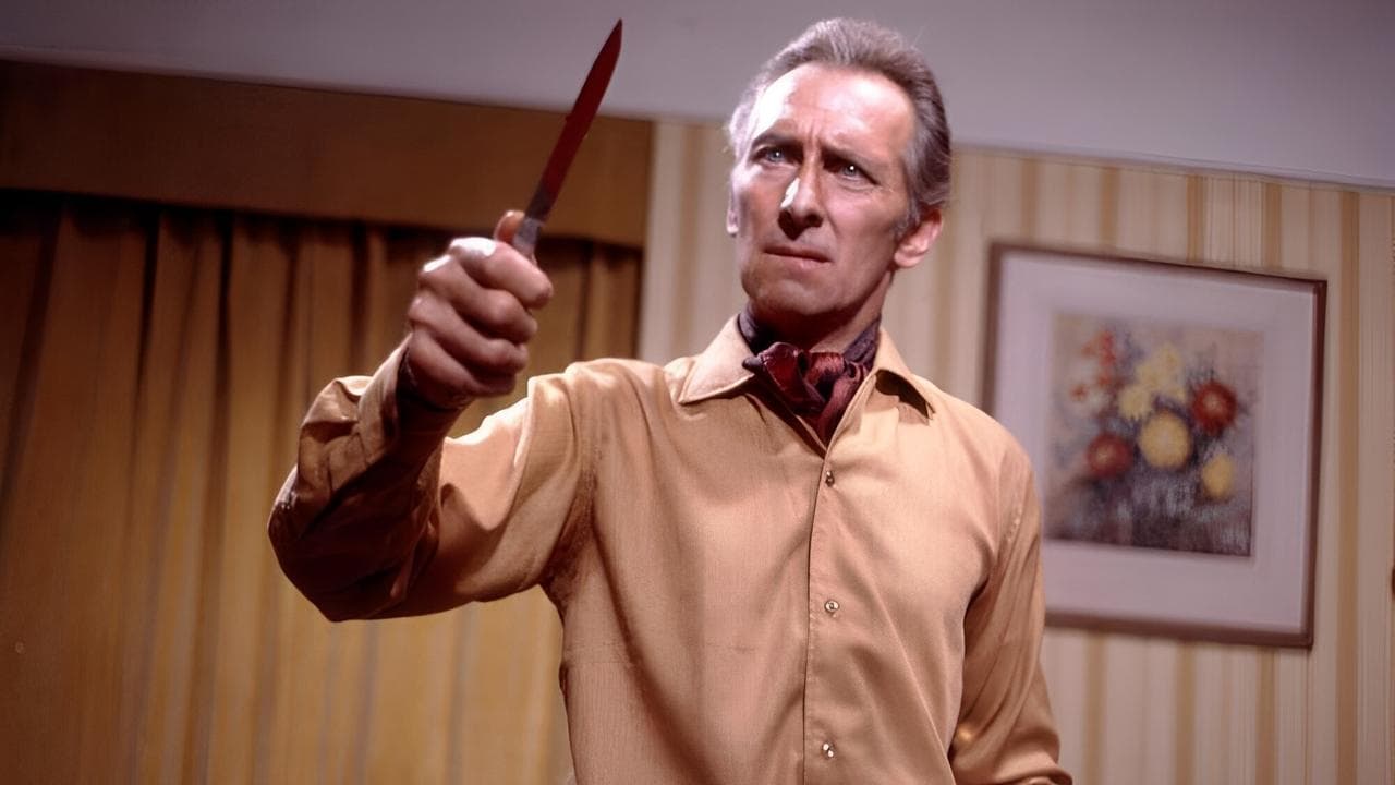 Backdrop – Die Bestie mit dem Skalpell