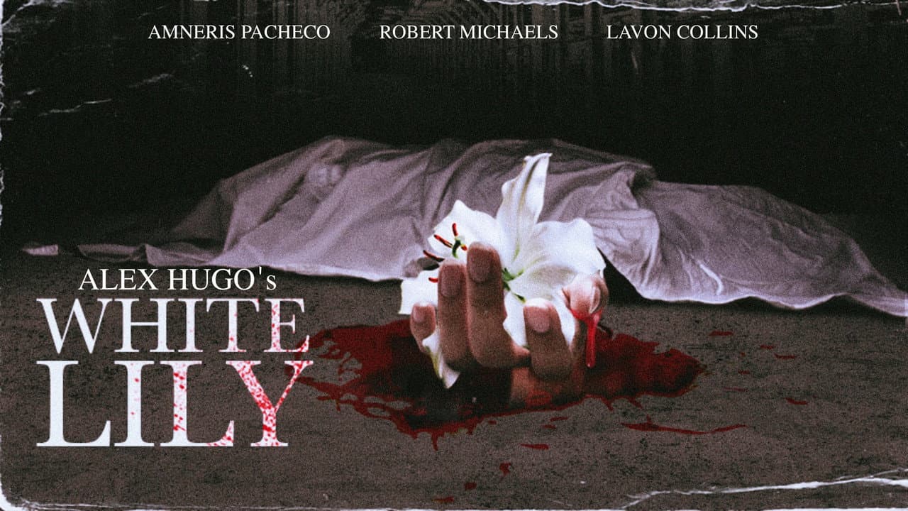 Backdrop – Alex Hugo's White Lily