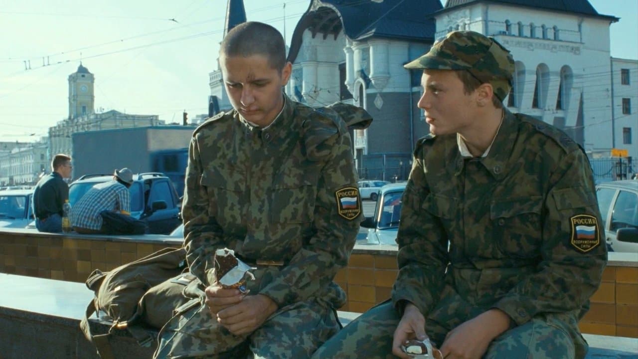 Backdrop – Chechenia Warrior 2