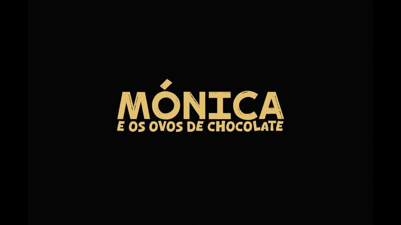 Backdrop – Mónica e os Ovos de Chocolate