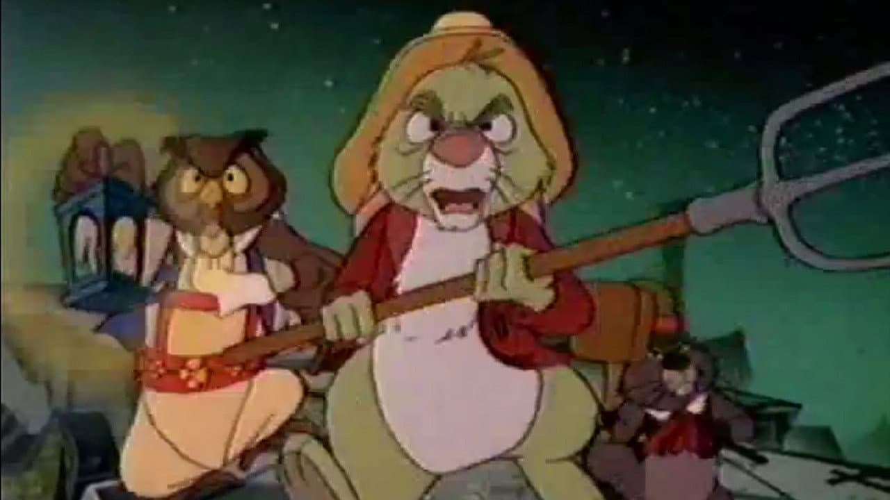 Backdrop – Winnie the Pooh: Frankenpooh