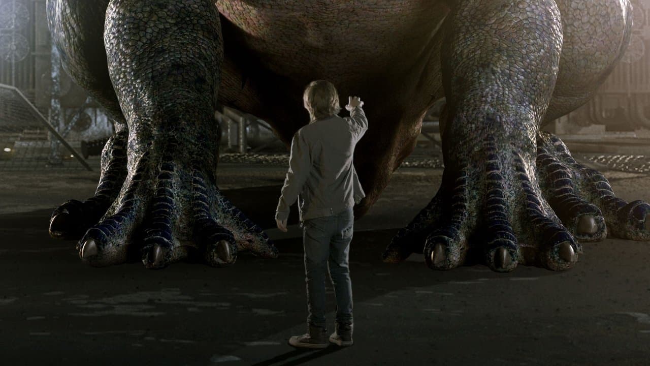 Backdrop – Mein Freund, der Dino