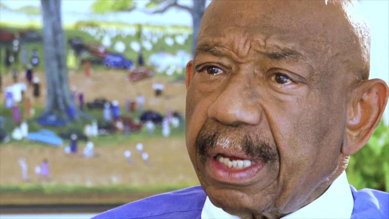 Backdrop – Building Atlanta: The Story of Herman J. Russell