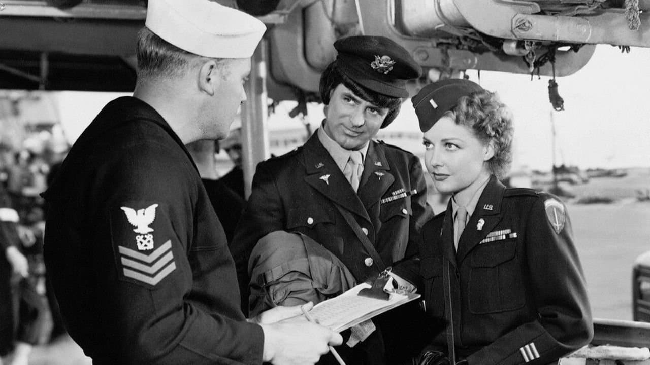 Backdrop – Ich war eine männliche Kriegsbraut