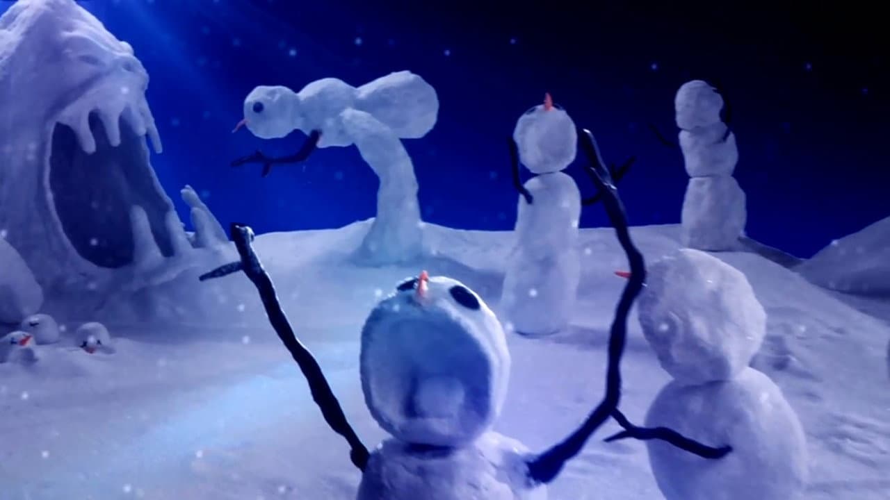 Backdrop – A Very Calvin & Hobbes Christmas
