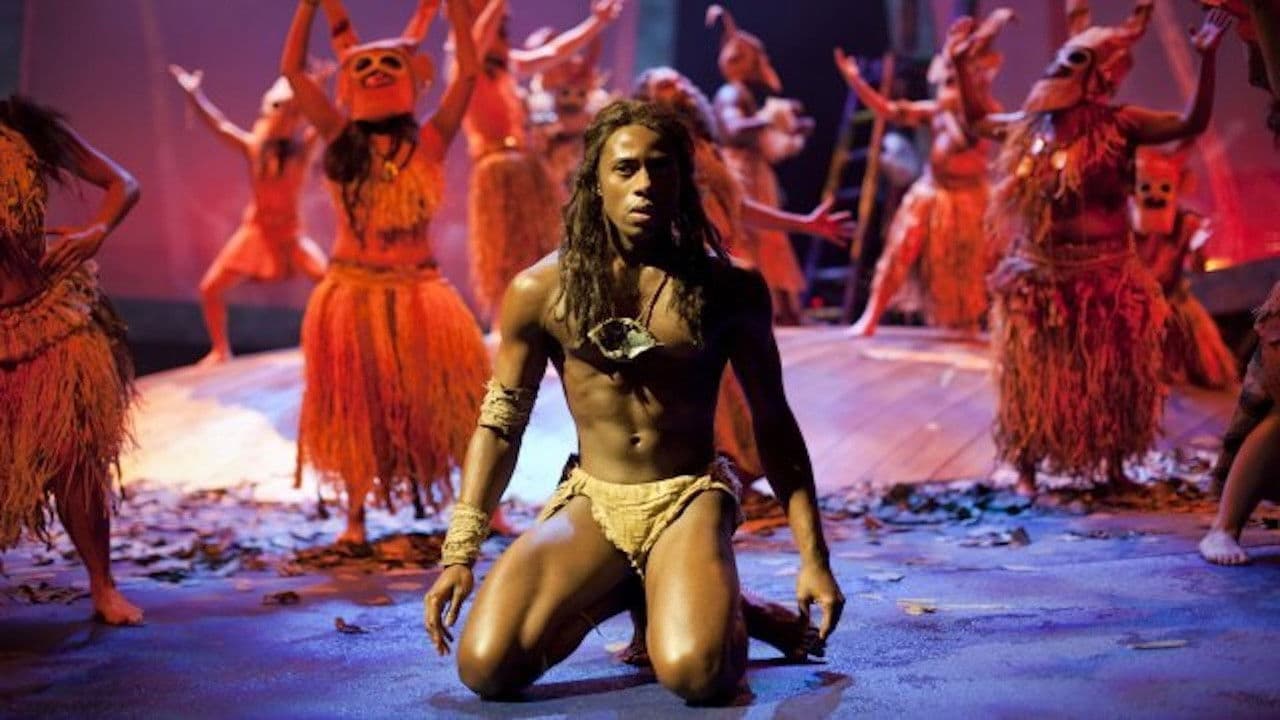 Backdrop – National Theatre Live: Nation