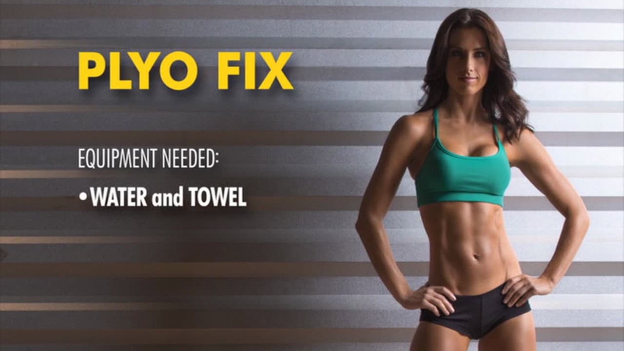 Backdrop – 21 Day Fix - Plyo Fix