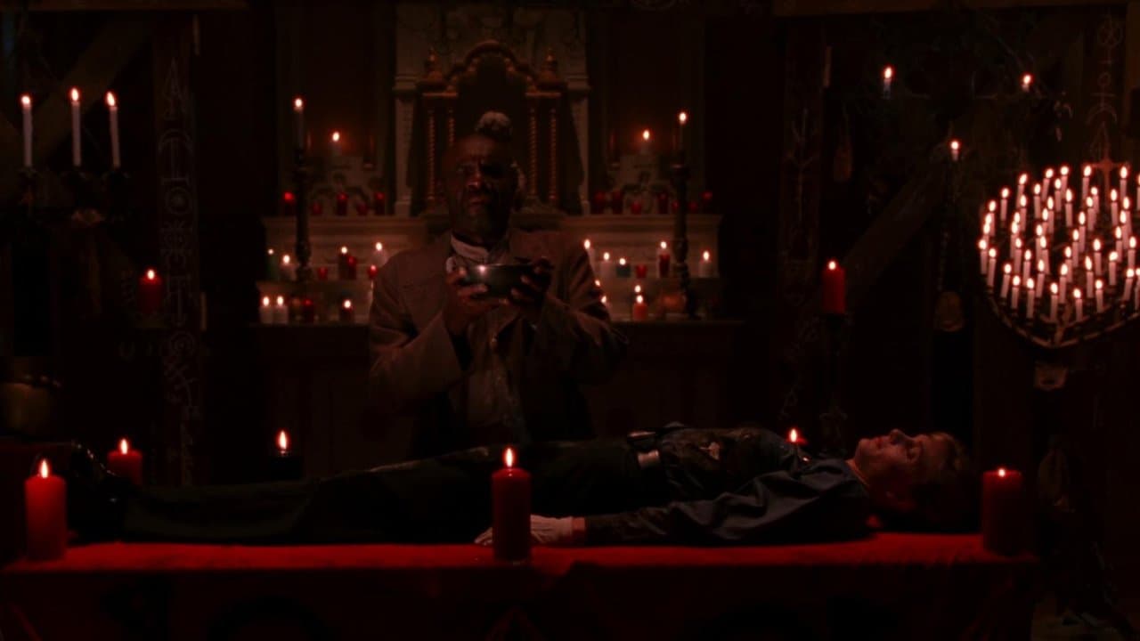 Backdrop – Maniac Cop 3