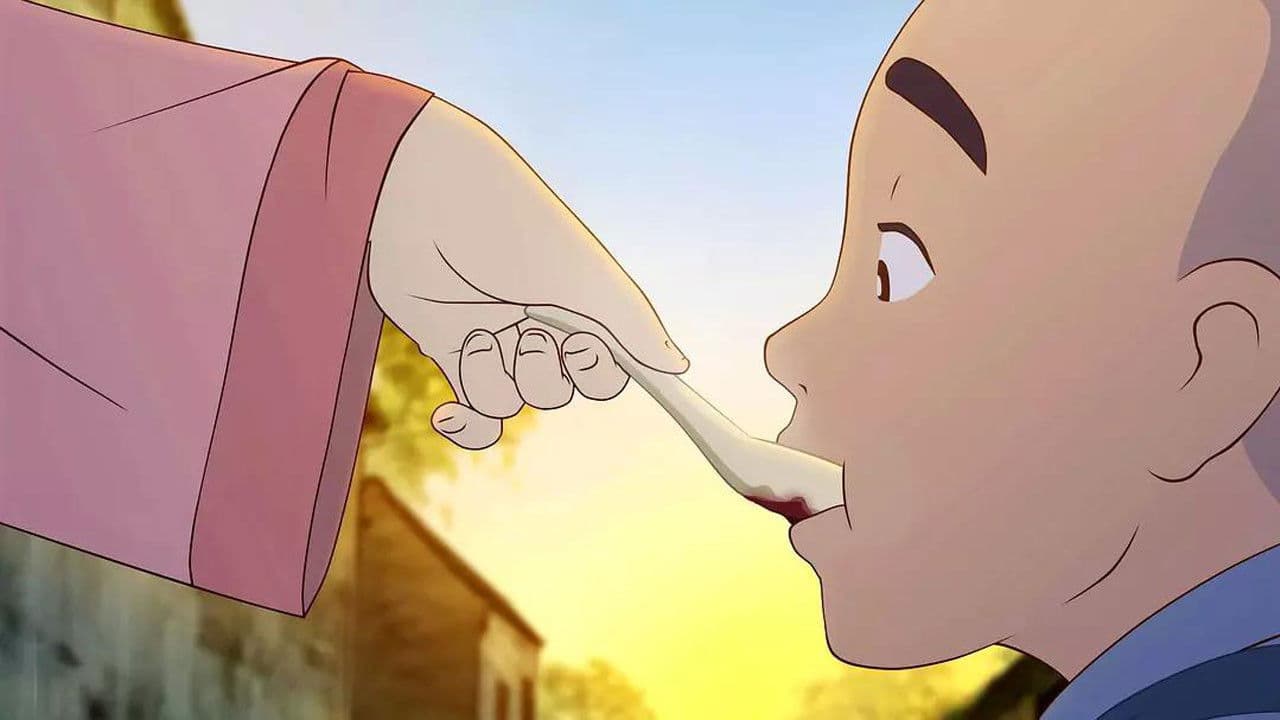 Backdrop – 相思（上）