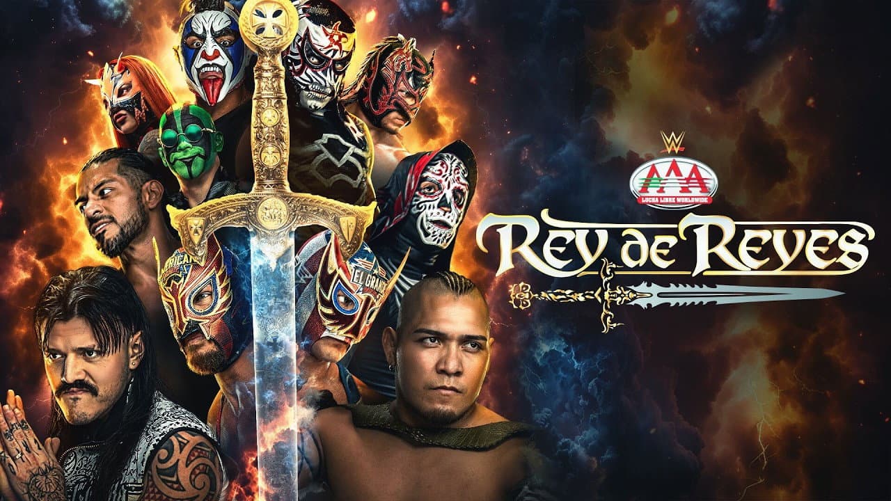 Backdrop – AAA Rey De Reyes 2026