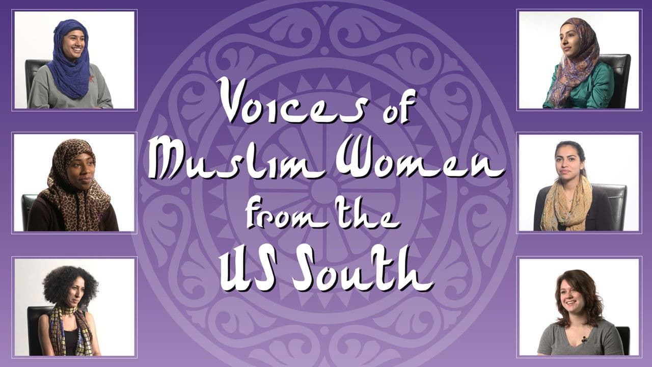 Backdrop – Voices of Muslim Women from the US South