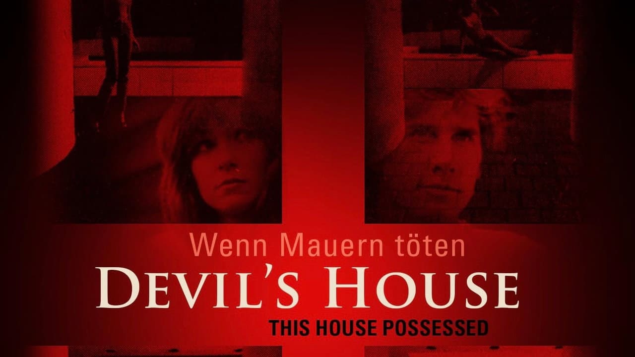 Backdrop – Das Haus der tausend Augen