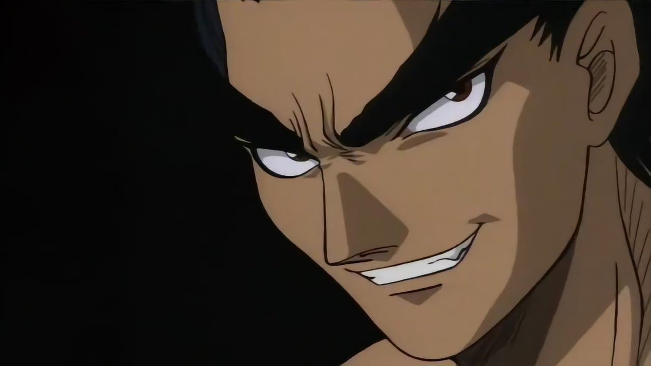 Backdrop – Tekken - Die eiserne Faust