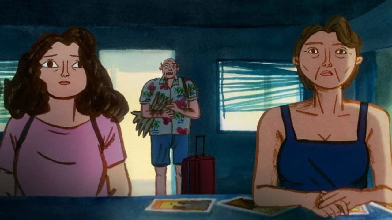 Backdrop – Trona Pinnacles – Familienferien in Aquarell