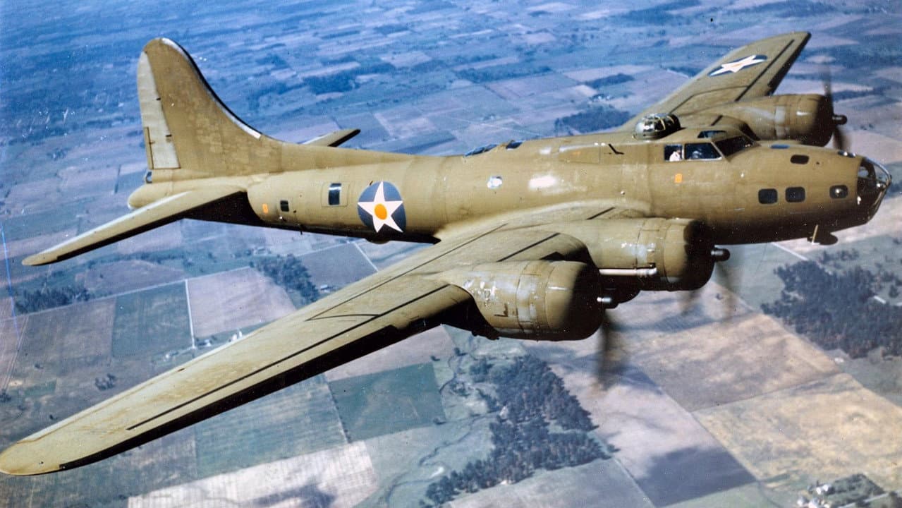 Backdrop – Memphis Belle in Color