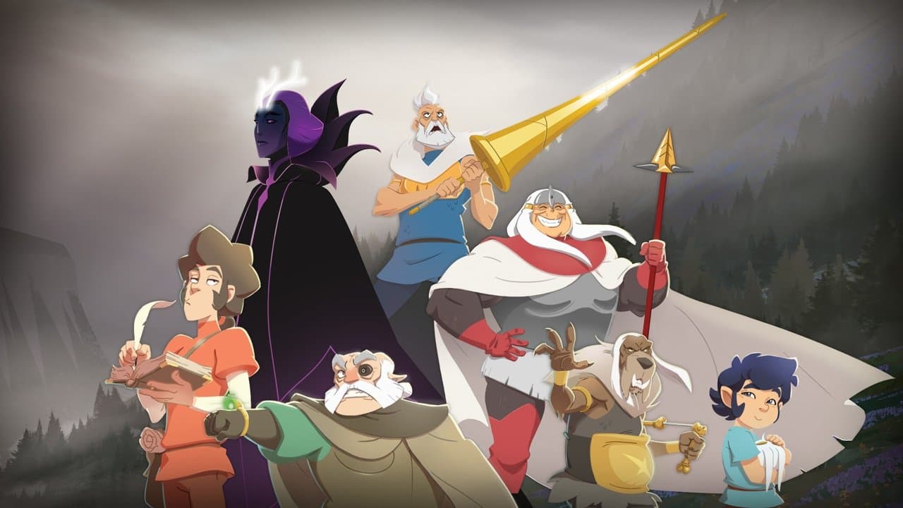 Backdrop – Lance Dur