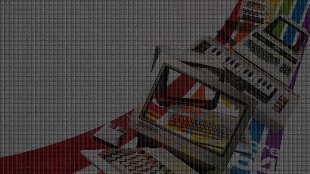 Backdrop – The Chiptune Story