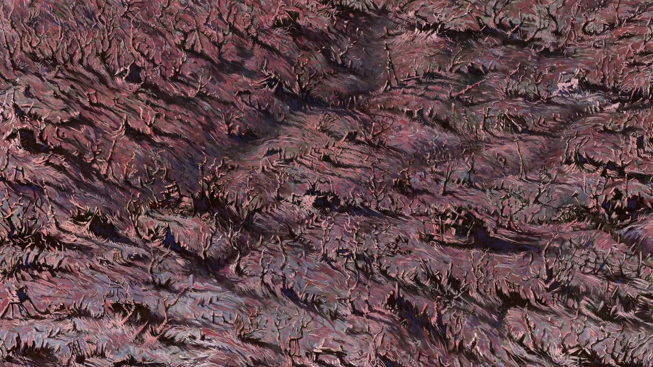 Backdrop – მიტოვებული სოფელი