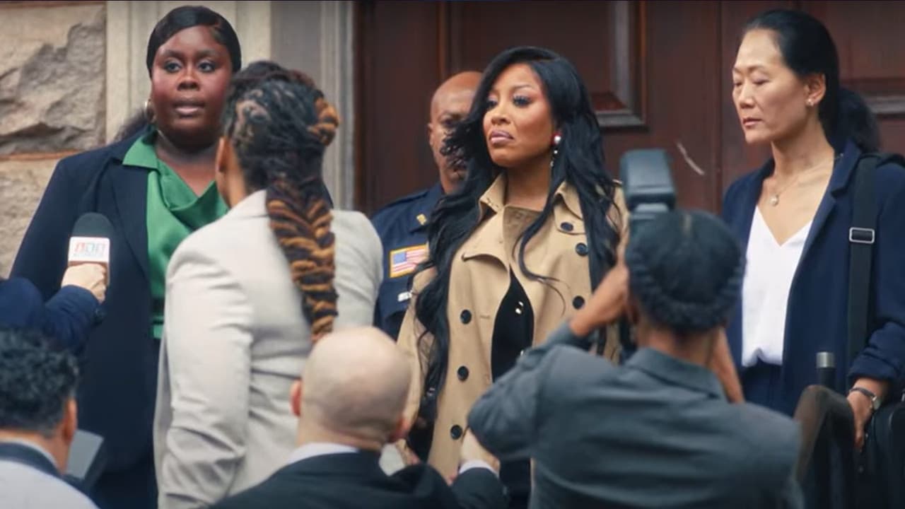 Backdrop – Single Black Female 3: The Final Chapter