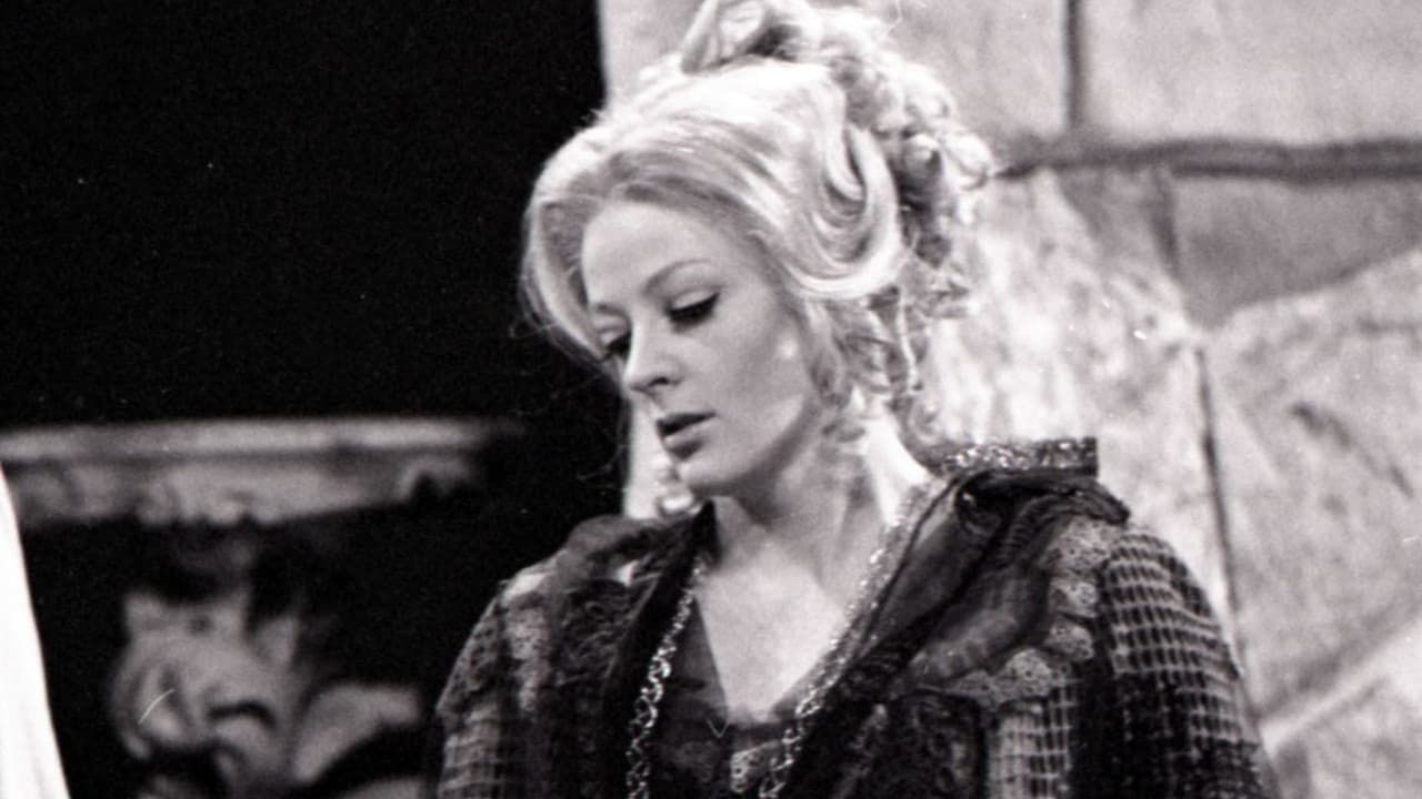 Backdrop – Much Ado About Nothing