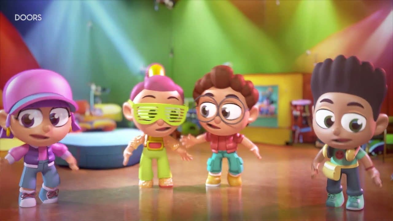 Backdrop – فانزو