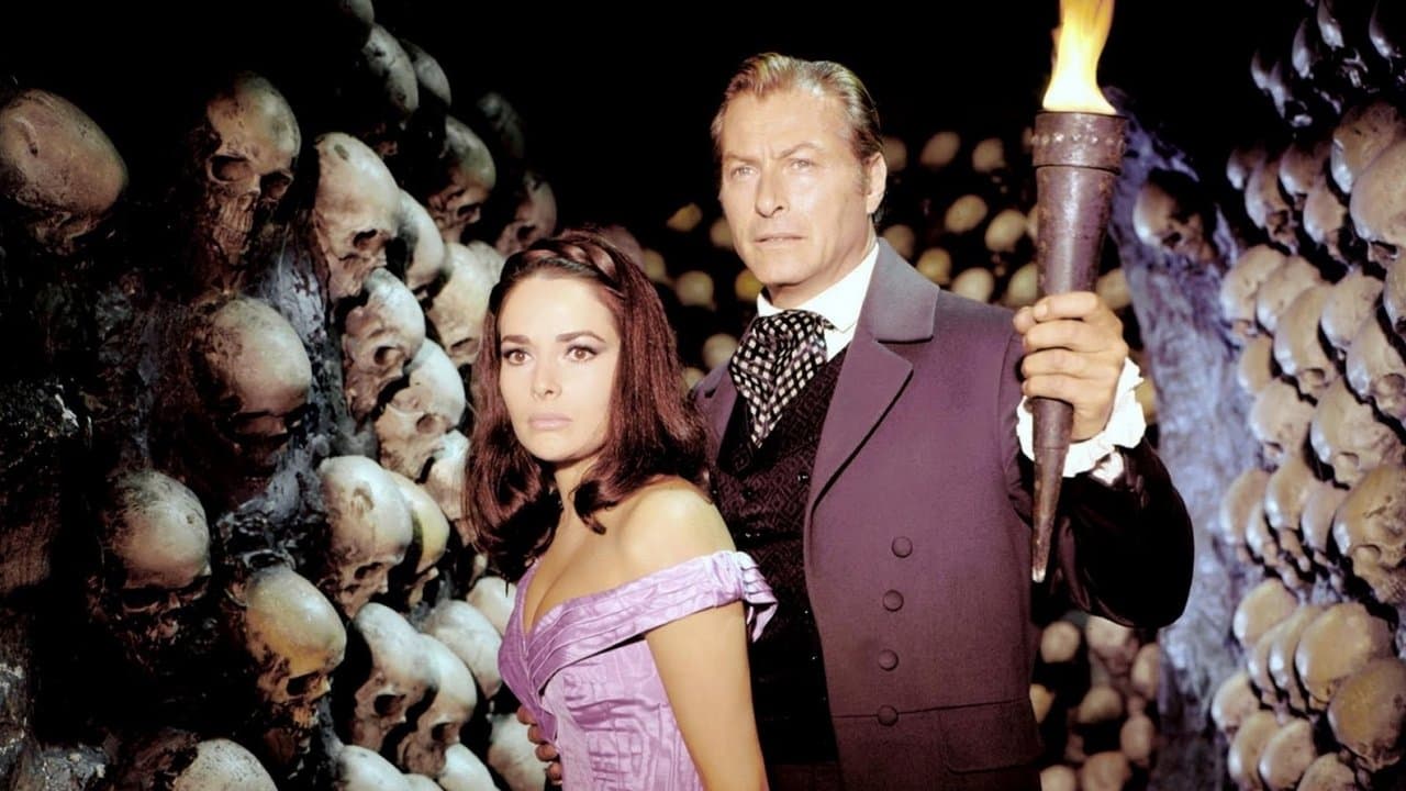 Backdrop – Die Schlangengrube und das Pendel