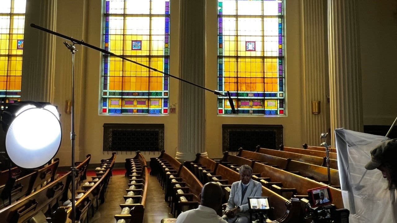 Backdrop – CIRILO, A Legacy Untold