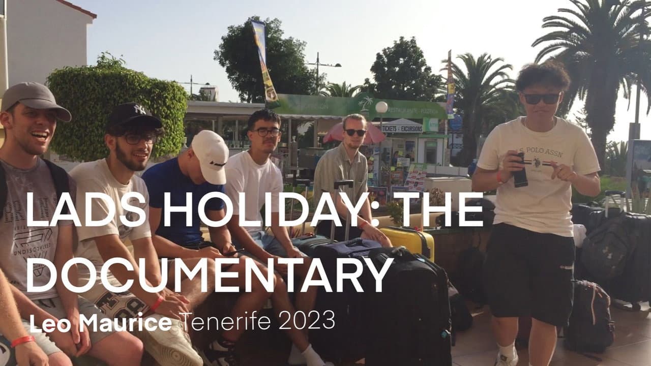 Backdrop – lads holiday - the documentary