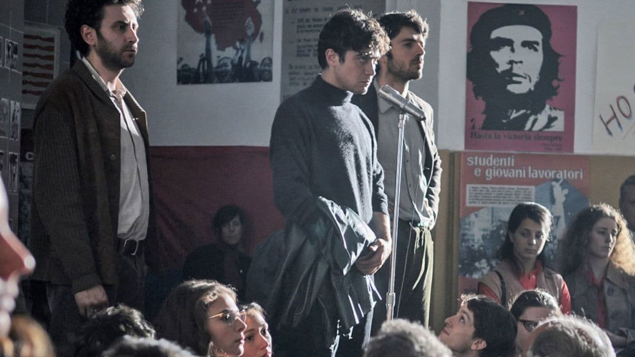 Backdrop – Il grande sogno