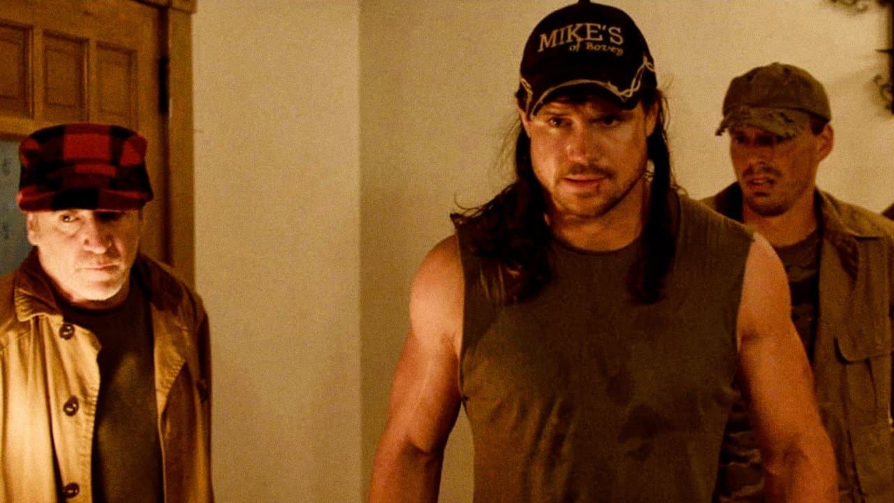 Backdrop – Strange Nature