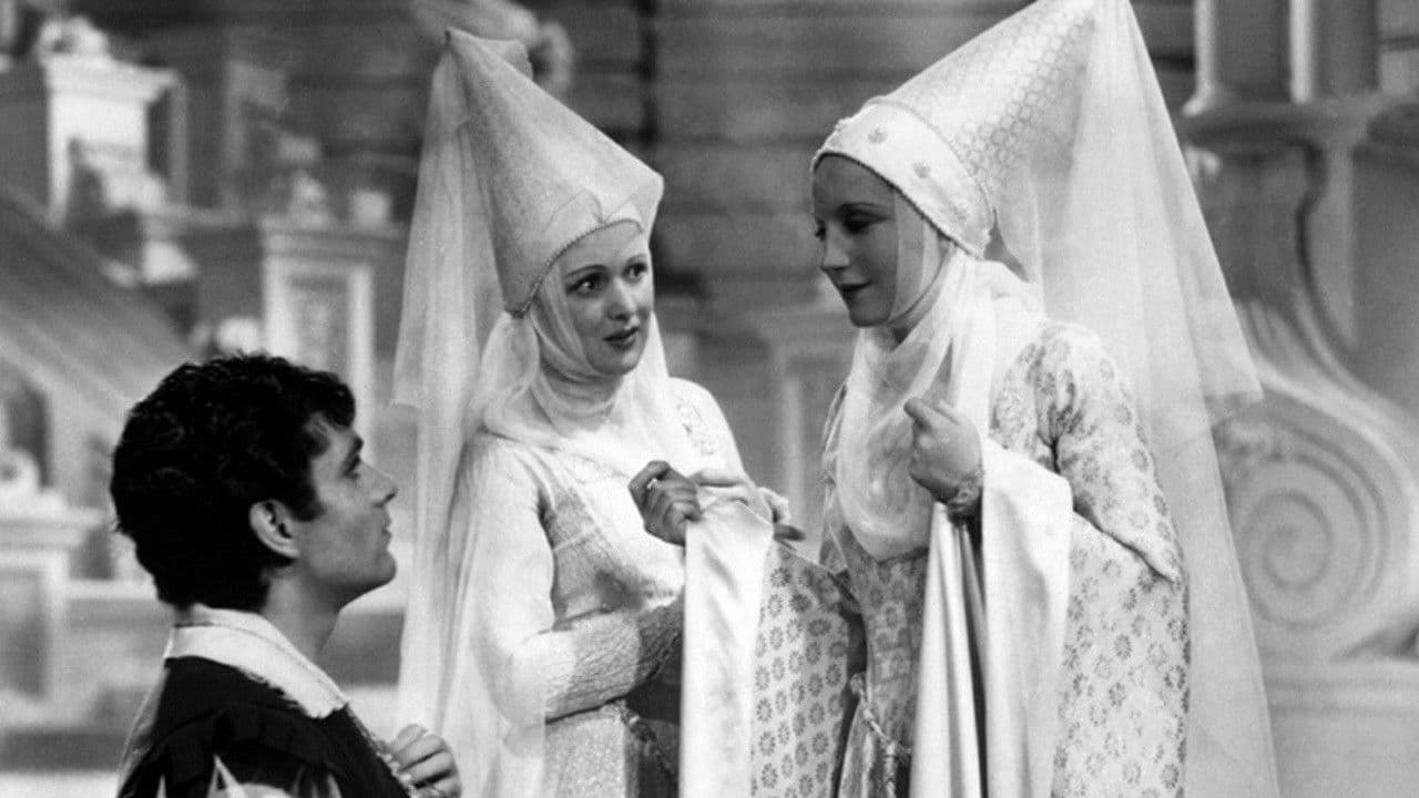 Backdrop – Wie es euch gefällt