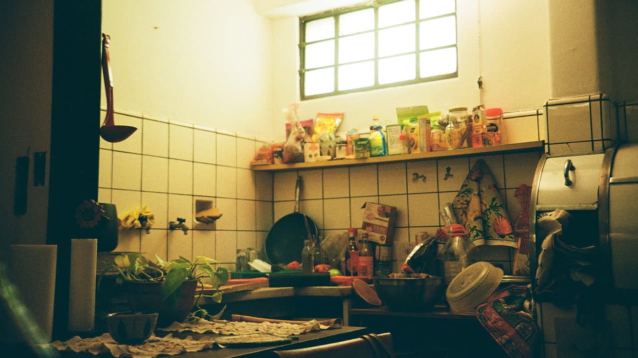 Backdrop – 媽媽的話