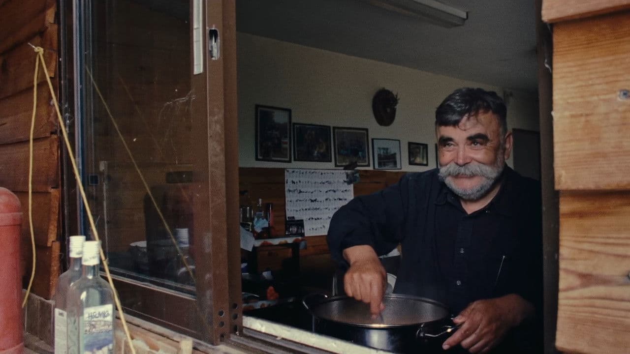 Backdrop – Καταφύγιο Κυνηγών