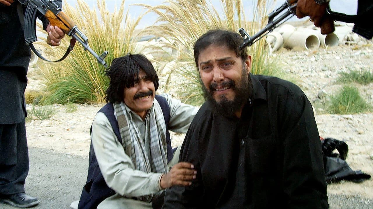 Backdrop – Abdullah : The Final Witness