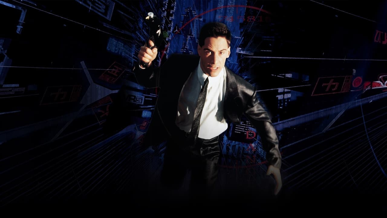 Backdrop – Vernetzt - Johnny Mnemonic