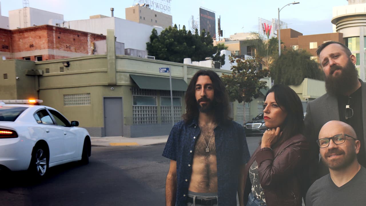 Backdrop – The Get Lost Losers