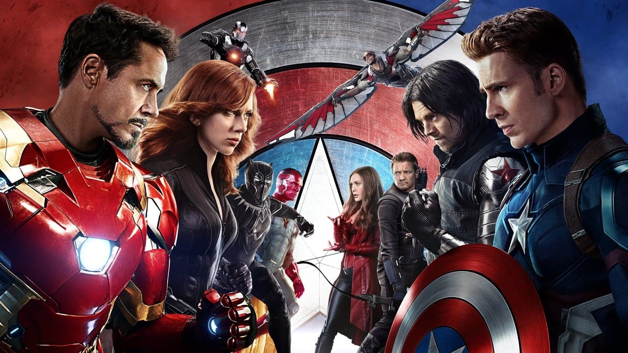 Backdrop – The First Avenger: Civil War