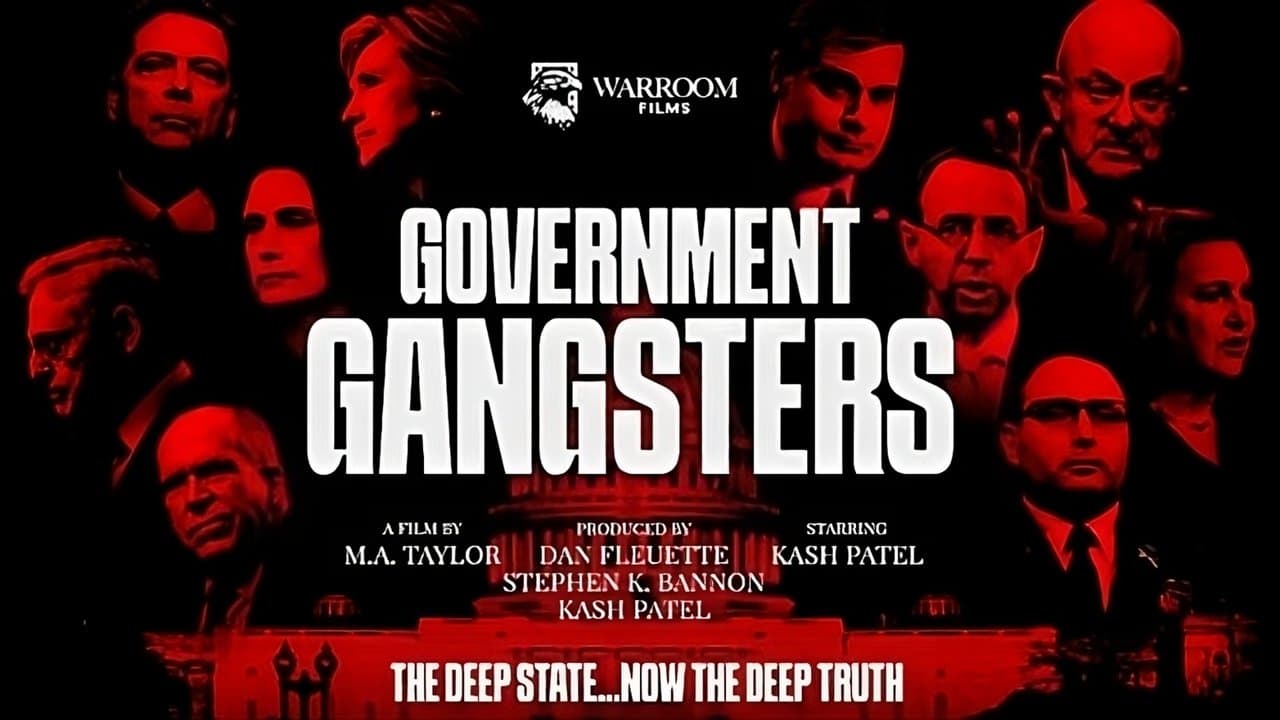 Backdrop – Government Gangsters