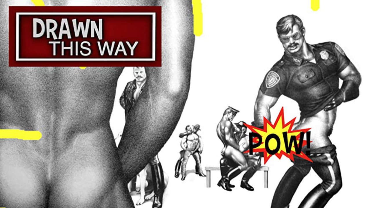Backdrop – Drawn This Way