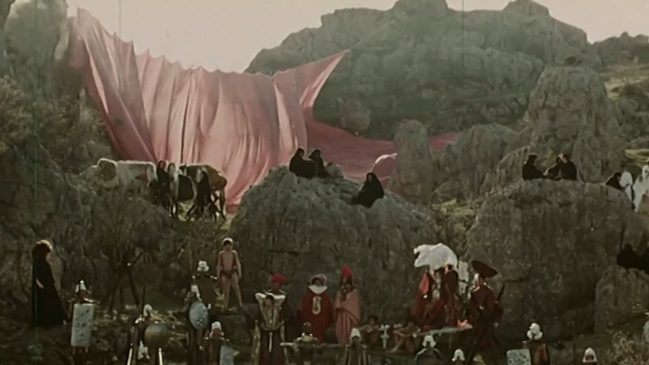 Backdrop – Salomé