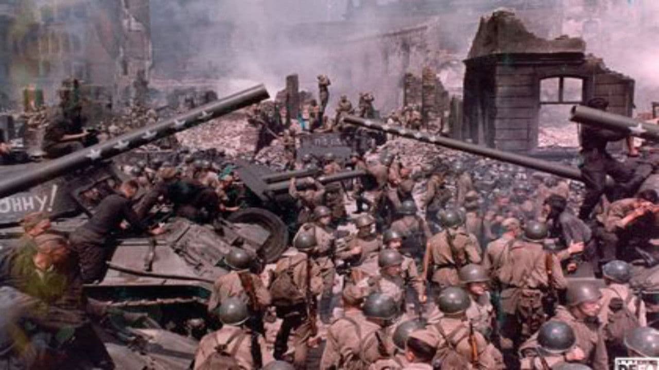 Backdrop – Fünf Tage - Fünf Nächte