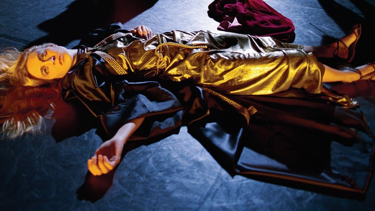 Backdrop – My Son, My Son, What Have Ye Done