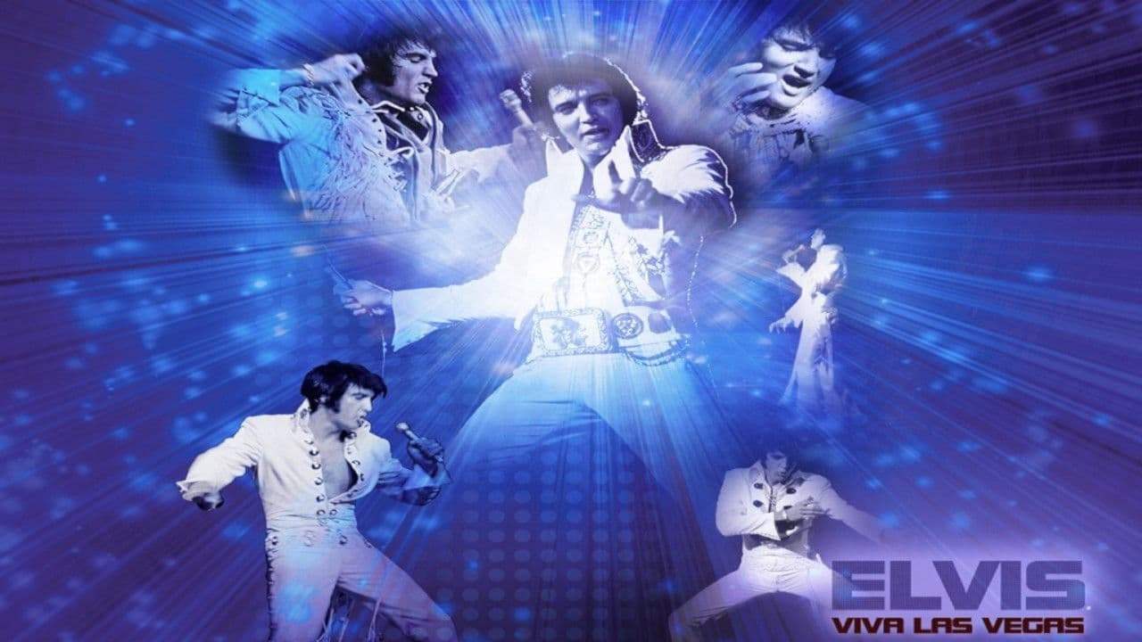 Backdrop – Elvis | Viva Las Vegas