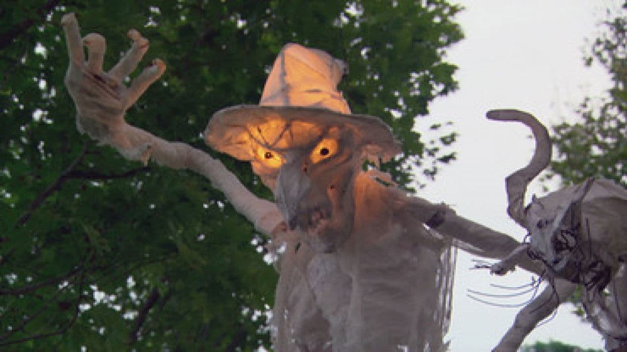 Backdrop – Martha Stewart Holidays: Martha's Halloween Ideas