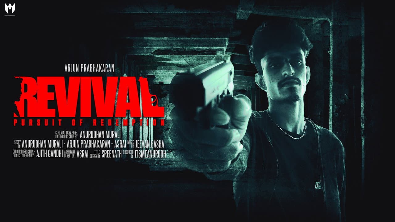 Backdrop – Revival : Pursuit Of Redemption