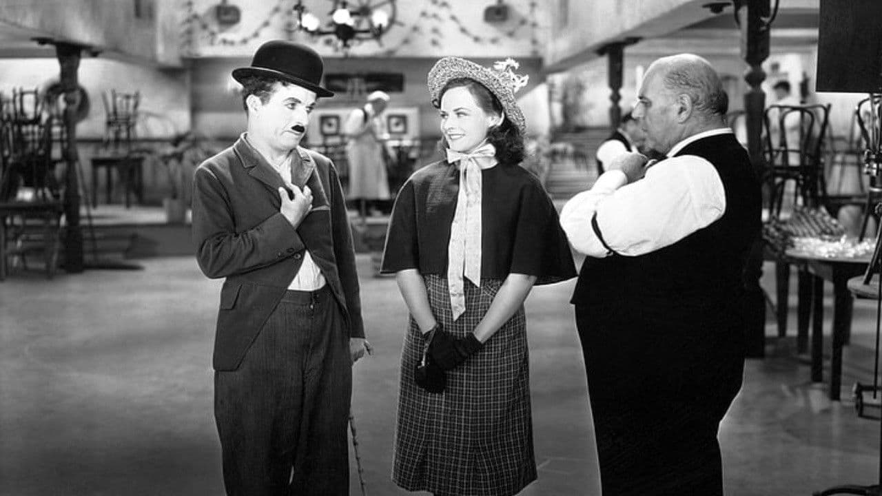 Backdrop – الضحكة الصامتة